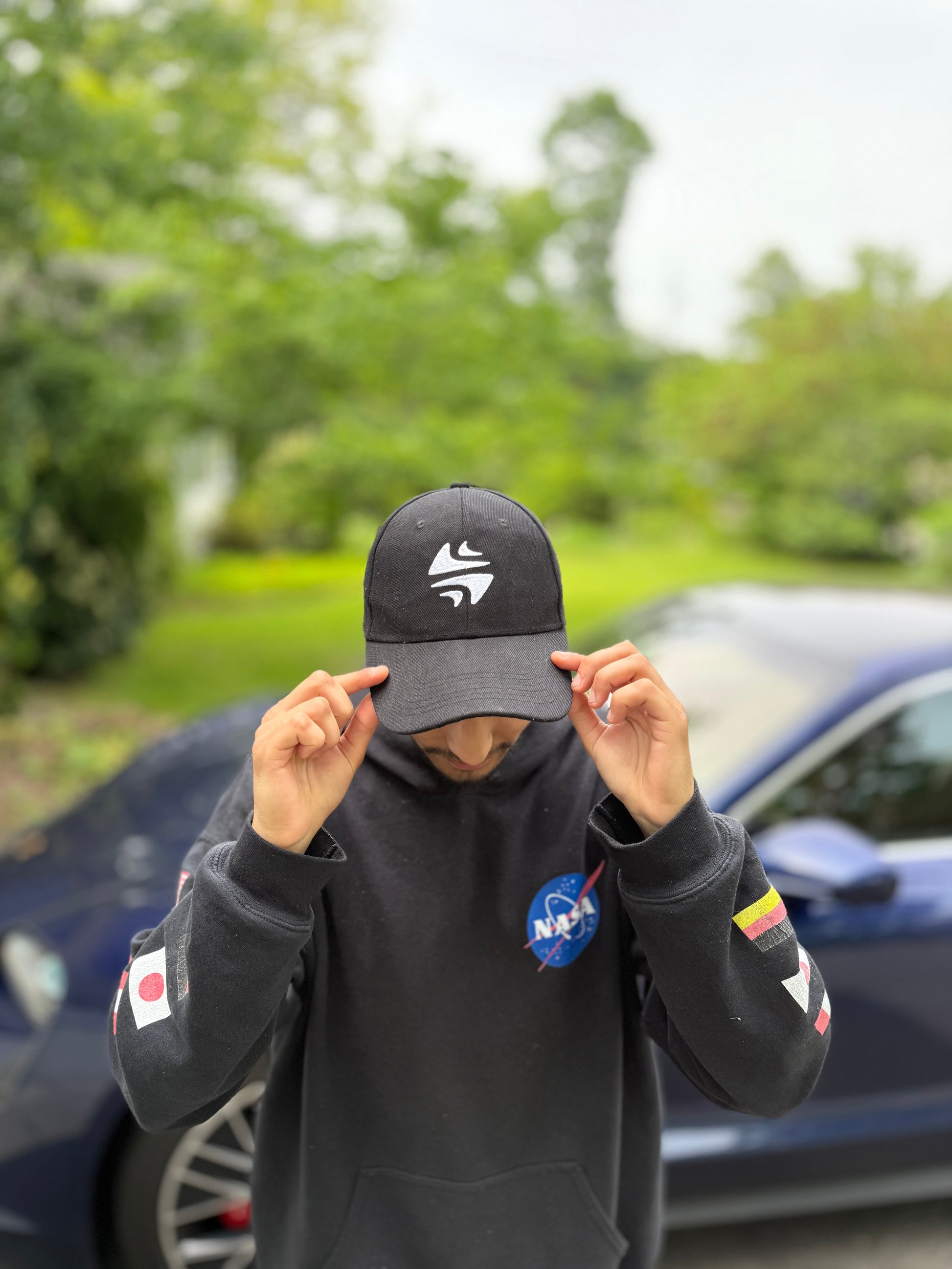 Hiyllo Baseball Cap