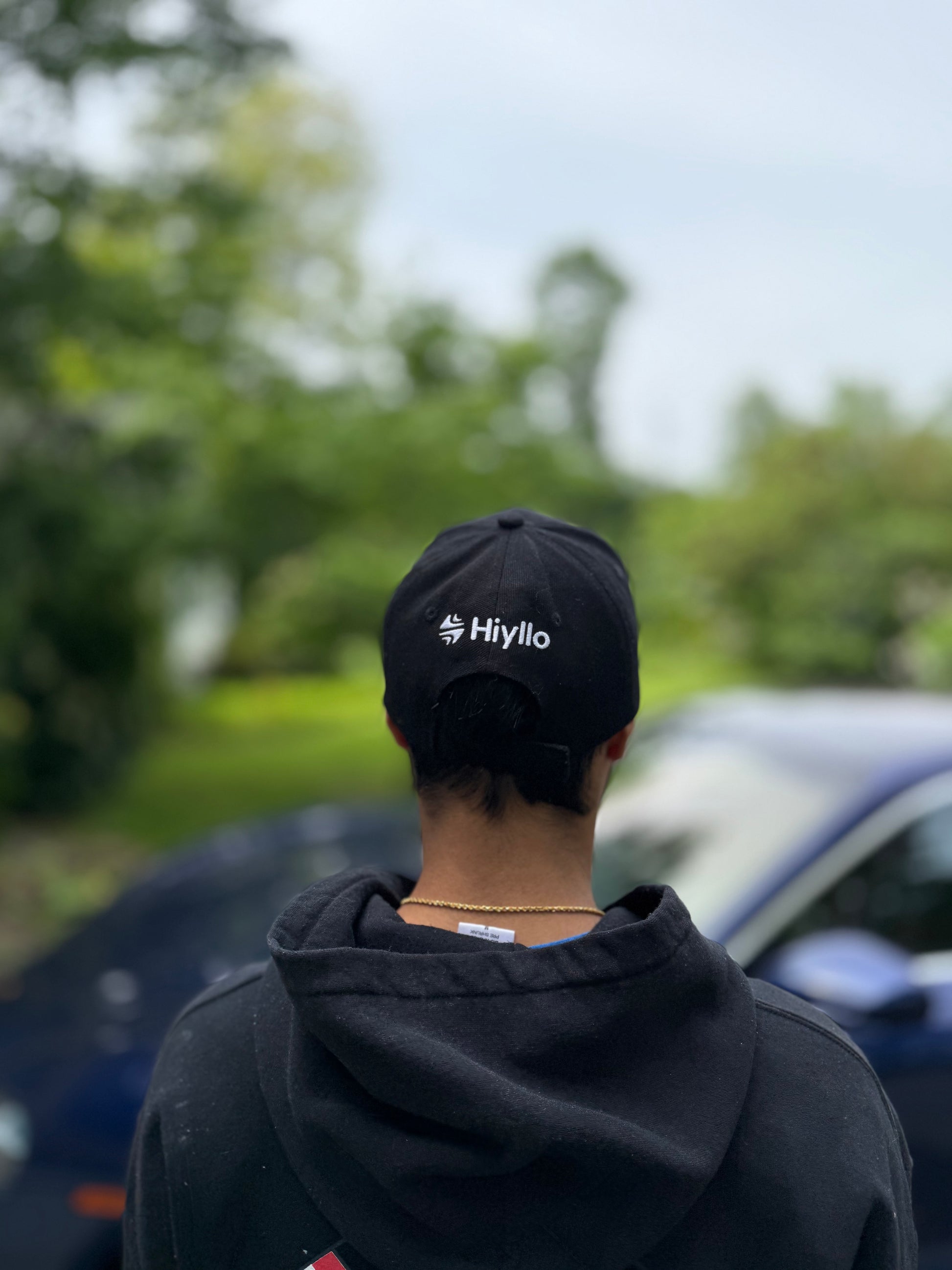 Hiyllo Baseball Cap