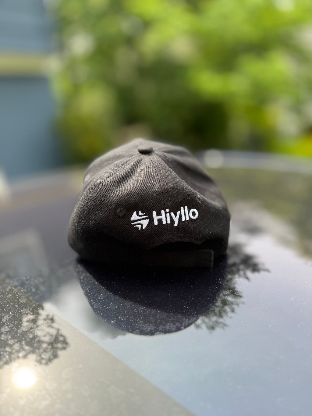 Hiyllo Baseball Cap
