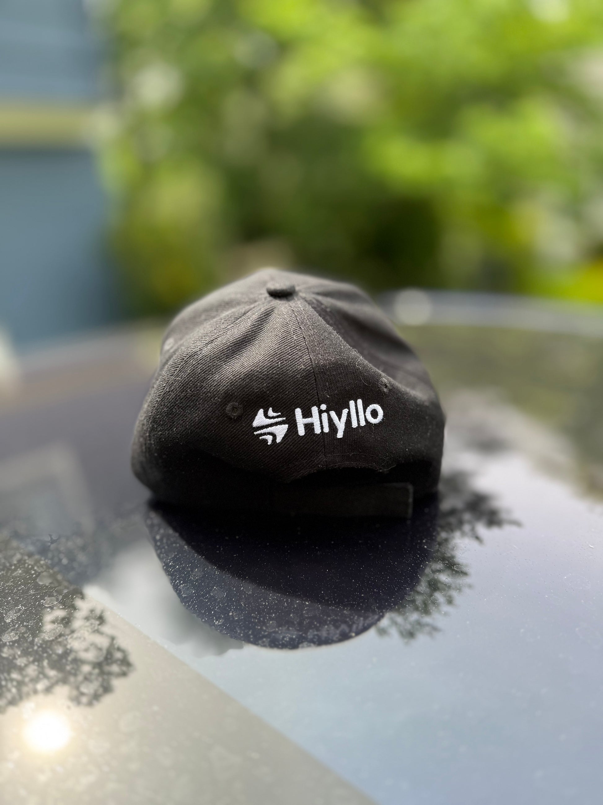 Hiyllo Baseball Cap